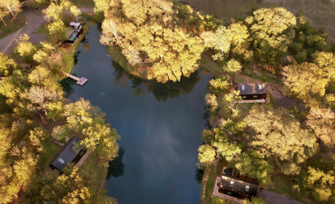 Вилла Lakeside South At Live Oak Lake Беллмид Экстерьер фото