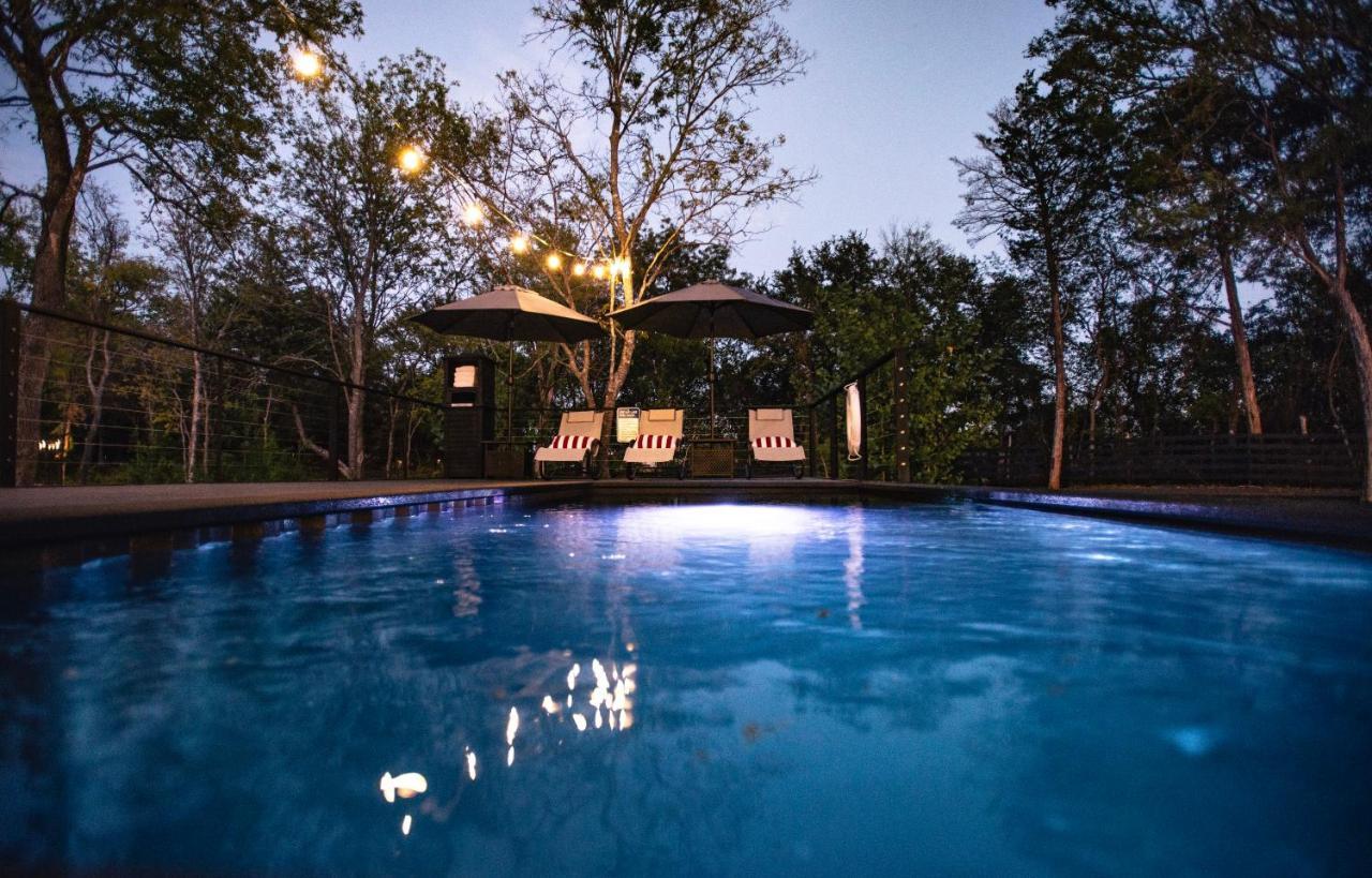 Вилла Lakeside South At Live Oak Lake Беллмид Экстерьер фото
